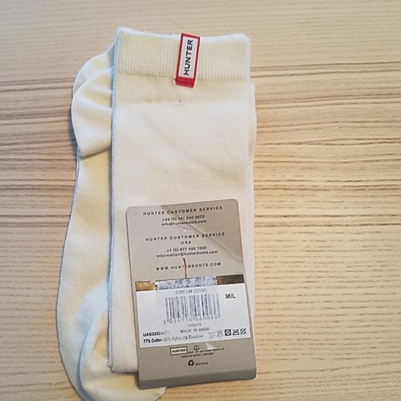NWT Hunter socks size M/L - Picture 3 of 3
